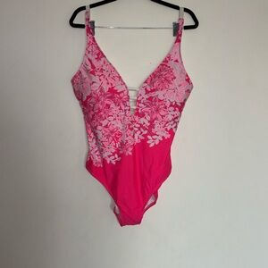 Jaspen One-Piece Swimsuit size 16